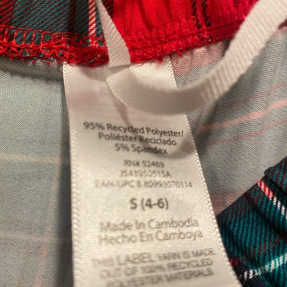 Joyspun Christmas Pajamas - Size Small - NWOT - Picture 6 of 7